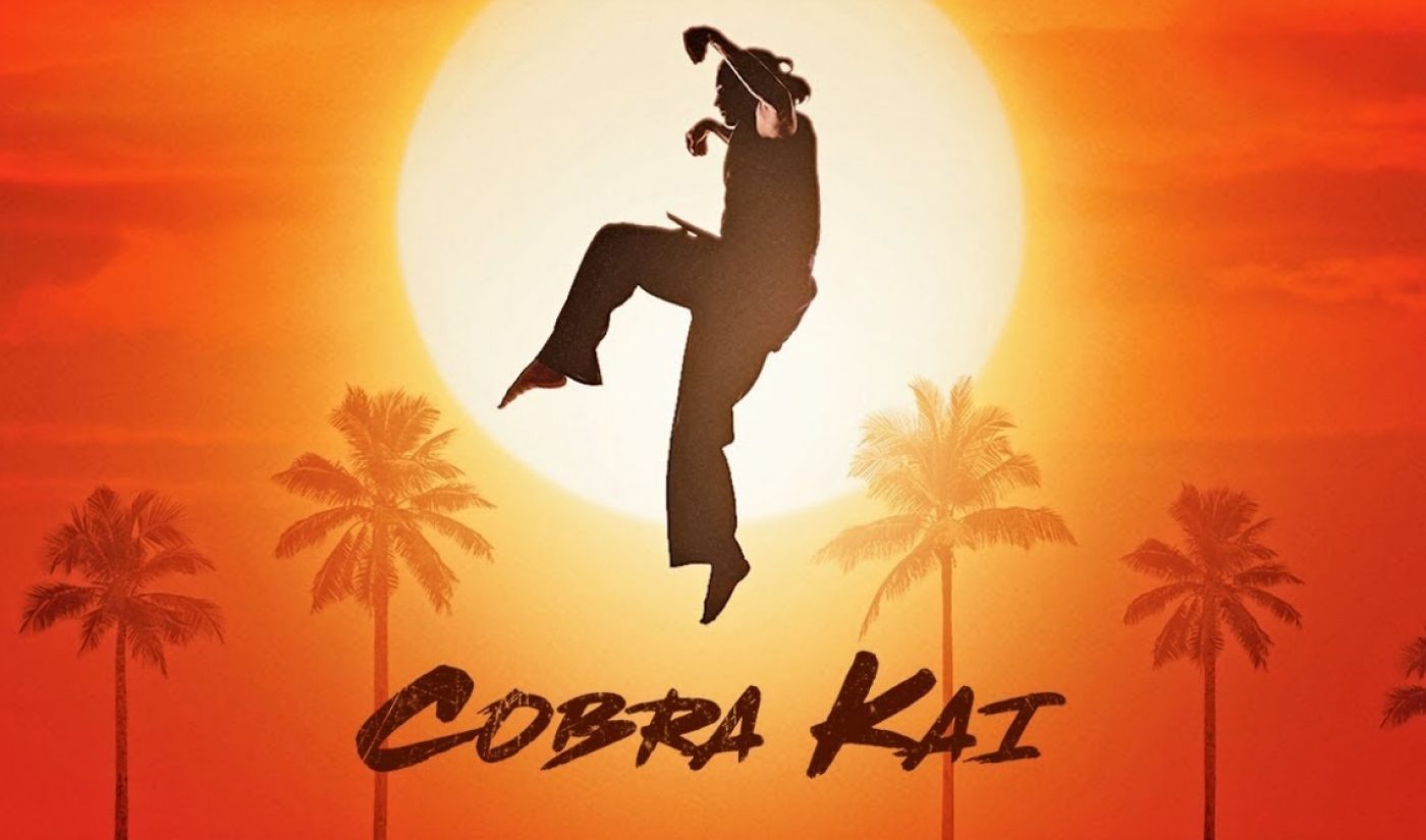 YouTube Renews ‘Karate Kid’ Sequel ‘Cobra Kai’ For A Second Season