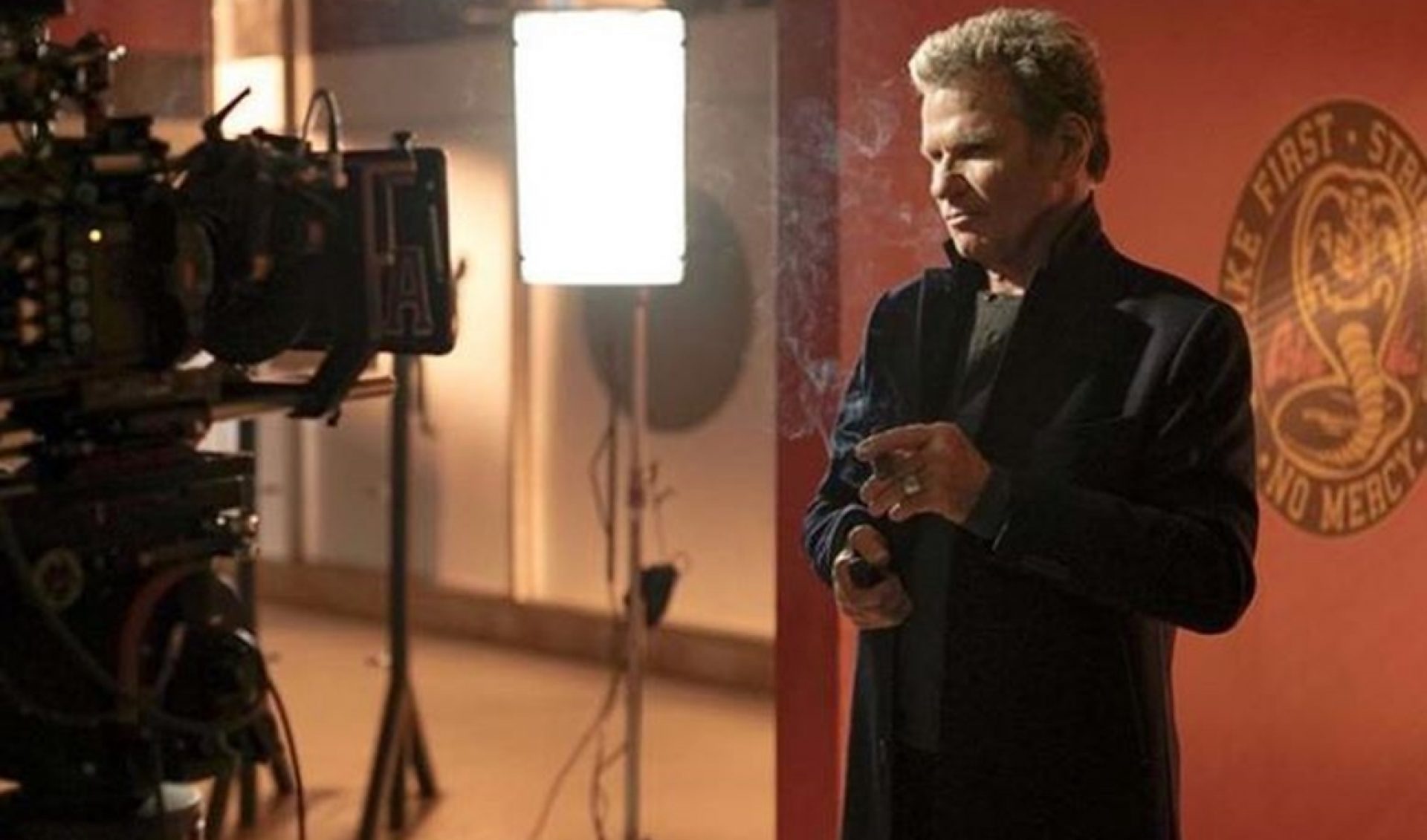 ‘Karate Kid’ Villain Martin Kove Named Series Regular For ‘Cobra Kai’ Season Two