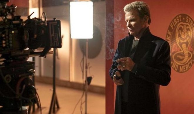 ‘Karate Kid’ Villain Martin Kove Named Series Regular For ‘Cobra Kai’ Season Two
