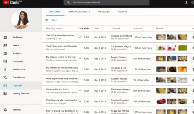 YouTube May Bring An Abbreviated Version Of Its Content ID Copyright Tool To The Masses