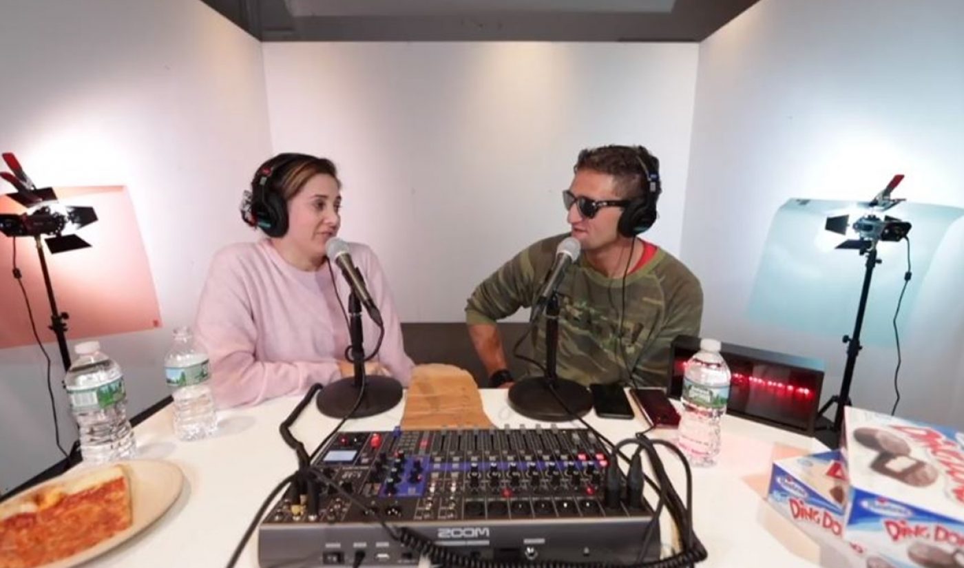 Casey Neistat Launches ‘Couples Therapy’ Podcast With Wife Candice Pool Neistat