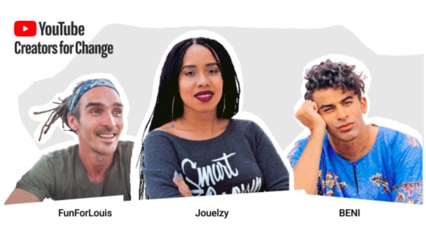ASAPScience, Fun For Louis, Eh Bee Family Lead 47 Channels In YouTube’s 2018 Creators For Change Class