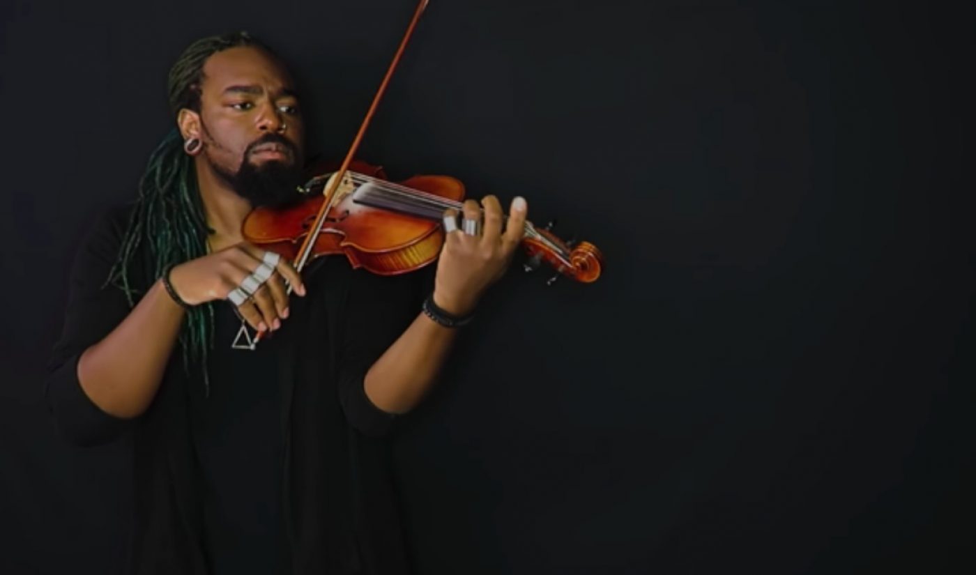 YouTube Millionaires: DSharp Is “Communicating With You Through The Notes”