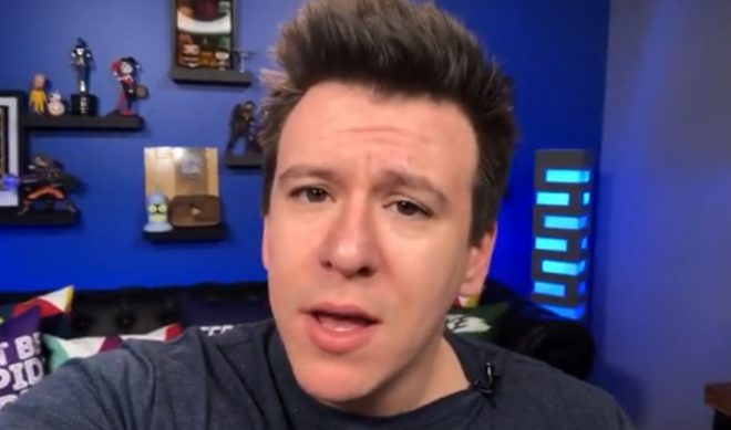 Philip DeFranco Launches Interactive Website And App Dubbed ‘DeFranco Now’ In Partnership With Snakt