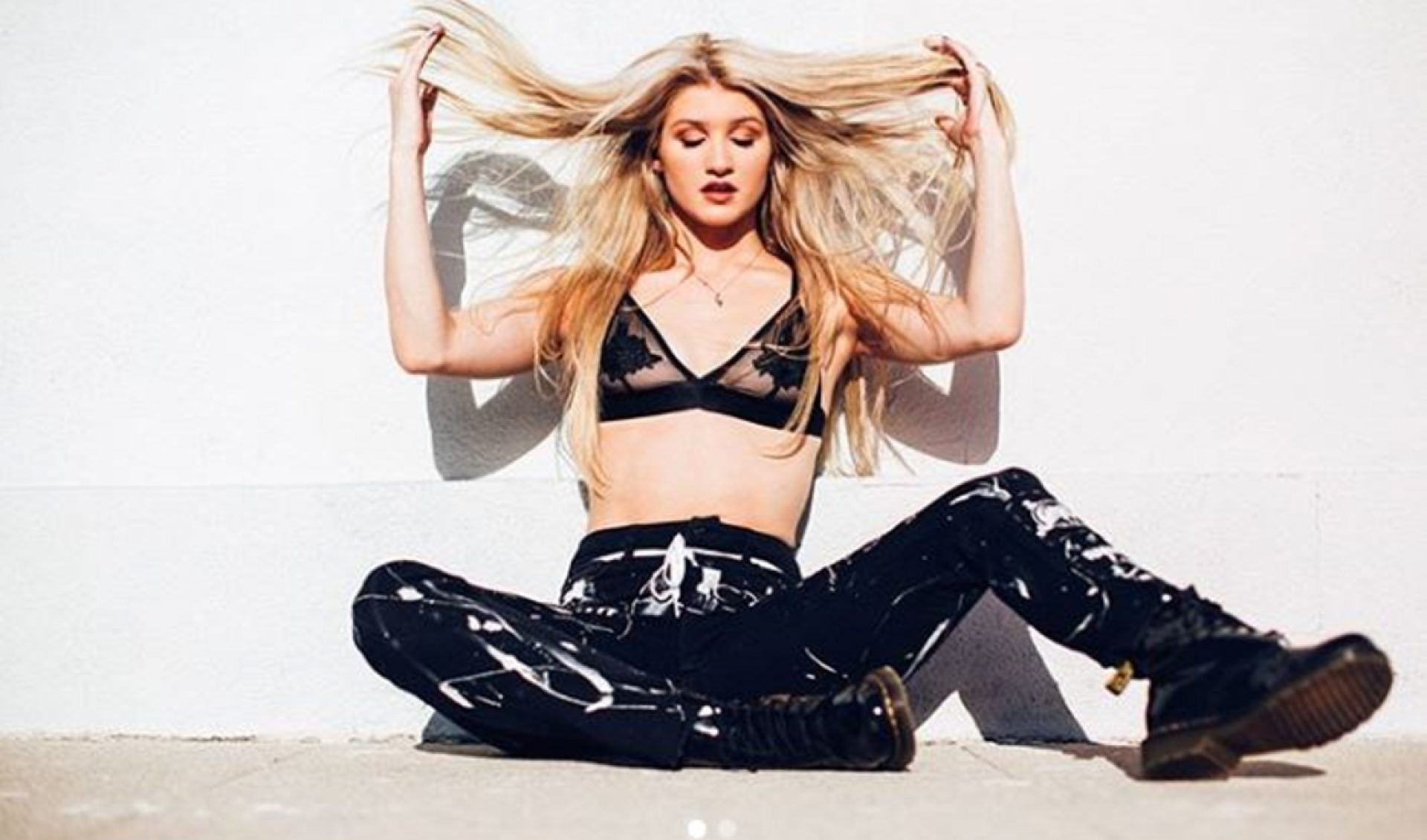Dance Phenom-Turned-Digital Creator Delaney Glazer Signs With Shots Studios (Exclusive)