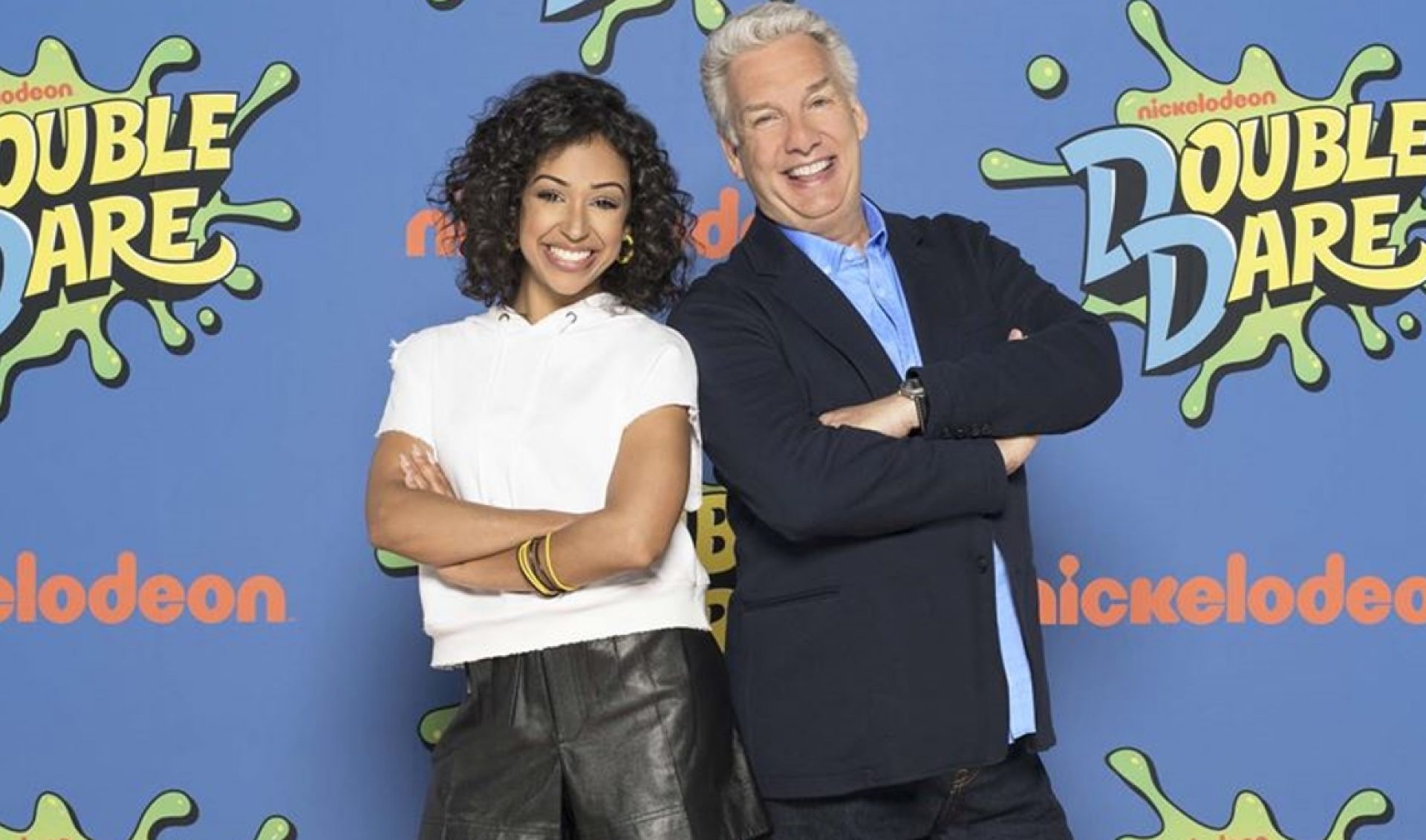 Liza Koshy To Host Reboot Of ‘Double Dare’, Nickelodeon’s Longest-Running Game Show