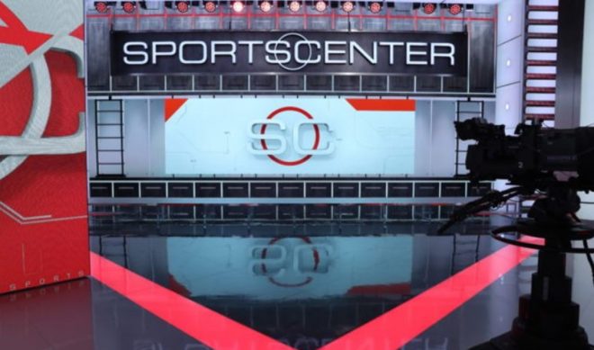 ESPN To Launch Daily Edition Of ‘SportsCenter’ On Redesigned Mobile App