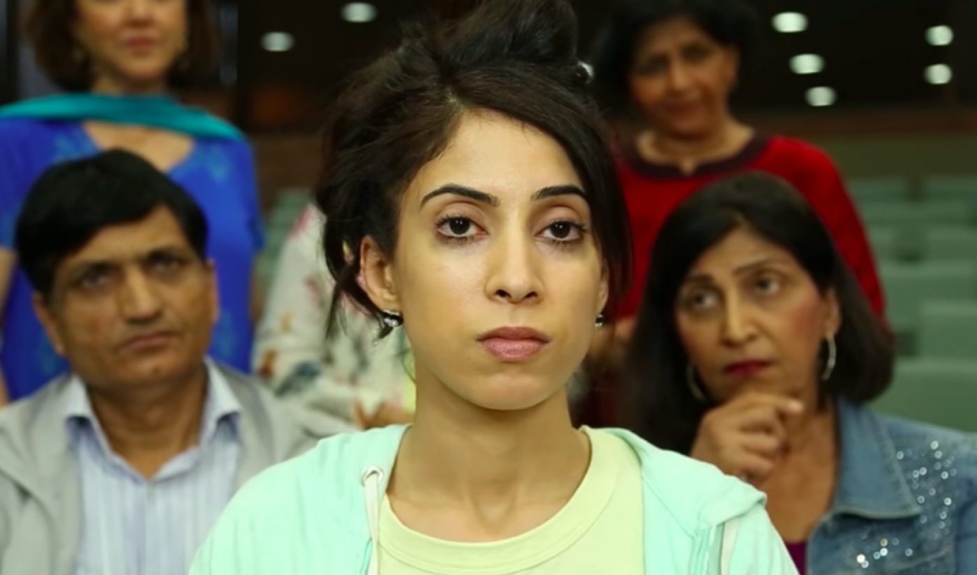 Indie Spotlight: ‘Geeta’s Guide To Moving On’ Gets Over A Bad Breakup