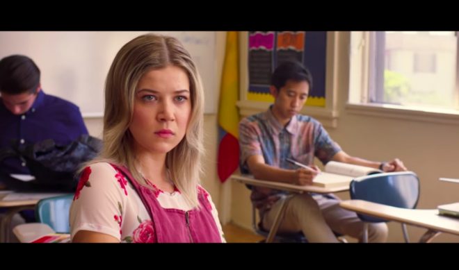 Feature Film ‘The Honor List,’ Co-Starring YouTuber Meghan Rienks, Premieres Via VOD Platforms