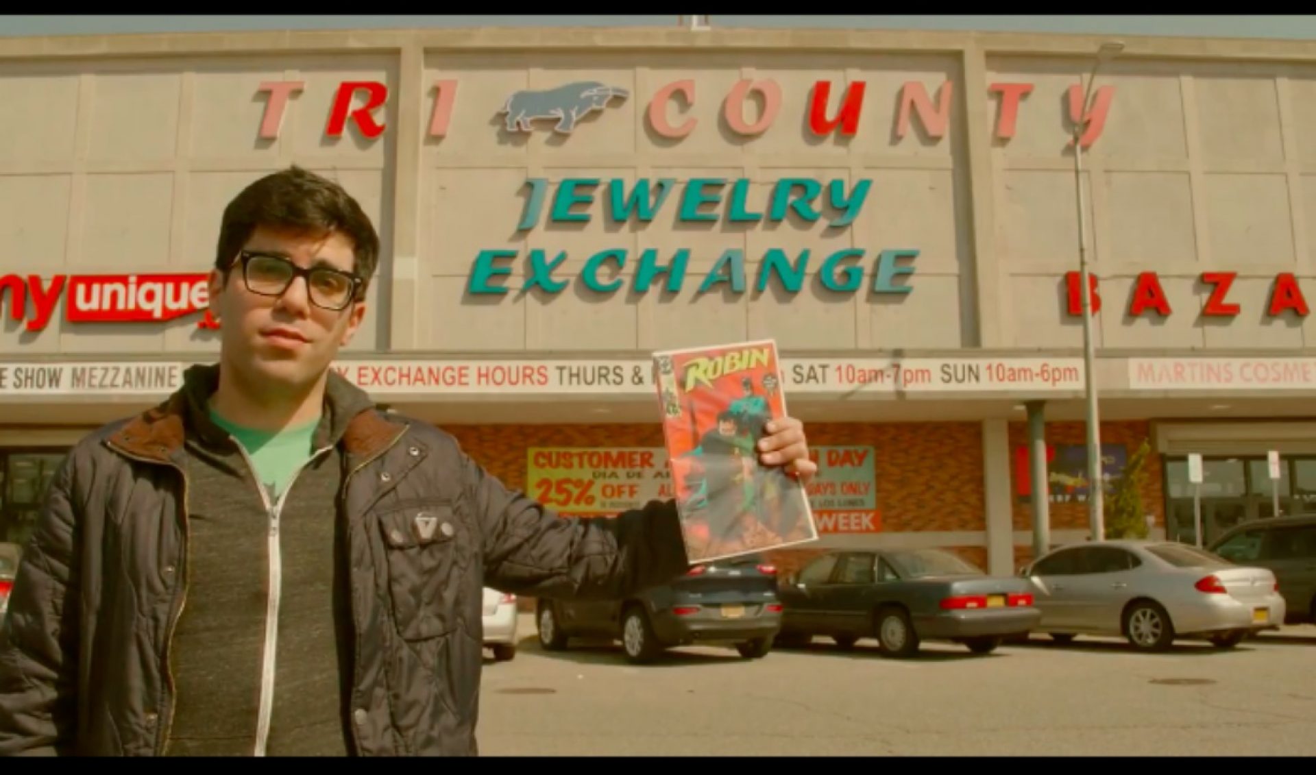 Fund This: ‘Hot N’ Nerdy’ Looks To Revive The Spirit Of Old-School Geekdom