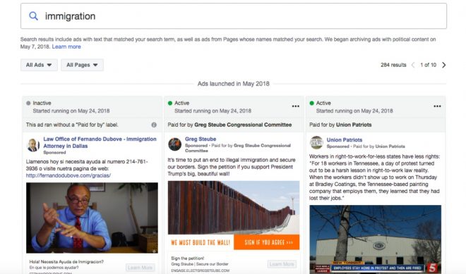 Facebook Will Label Political Ads, Reveal Who Paid For Them, And Show Who They Targeted