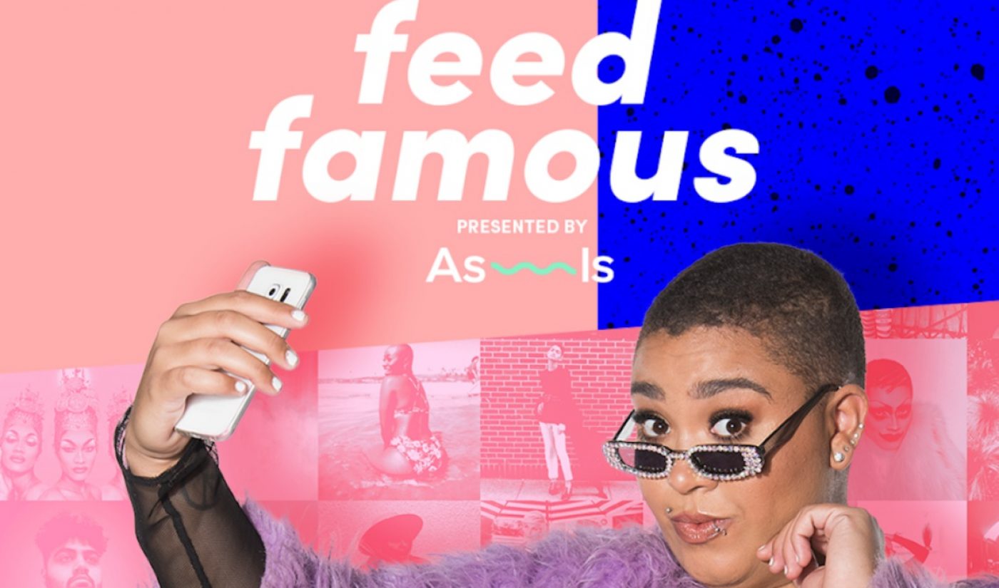 Beauty Vloggers To Battle For The Best Look In BuzzFeed Competition Series ‘Feed Famous’