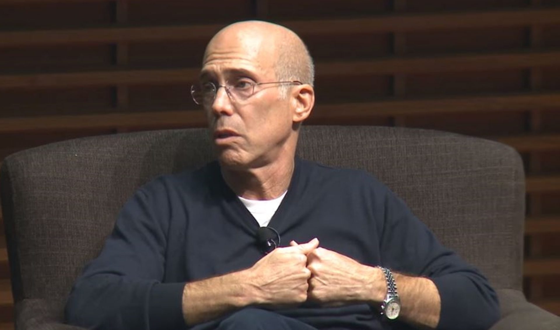 Jeffrey Katzenberg Raises $800 Million To Develop YouTube-Length Shows On Netflix-Sized Budgets (Report)