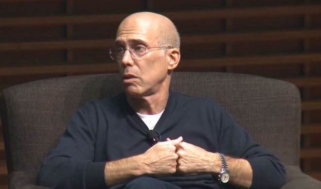 Jeffrey Katzenberg Raises $800 Million To Develop YouTube-Length Shows On Netflix-Sized Budgets (Report)