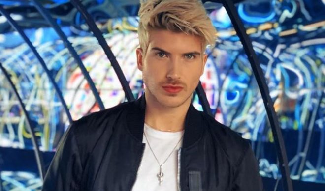 Joey Graceffa Unveils Conclusion To ‘Eden’ Book Trilogy, With Hopes Of Film Franchise
