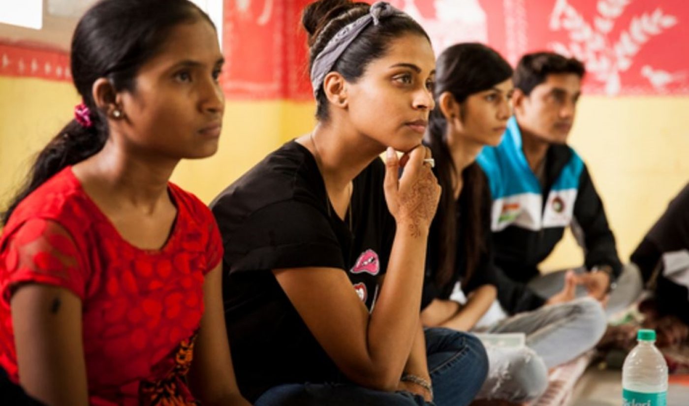 Lilly Singh Launches Inaugural Campaign As UNICEF Goodwill Ambassador To End Child Violence