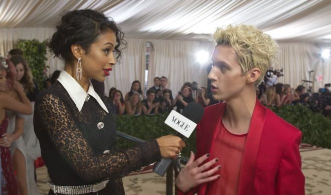 Digital Phenom Liza Koshy Hosts Met Gala Red Carpet Pre-Show For ‘Vogue’