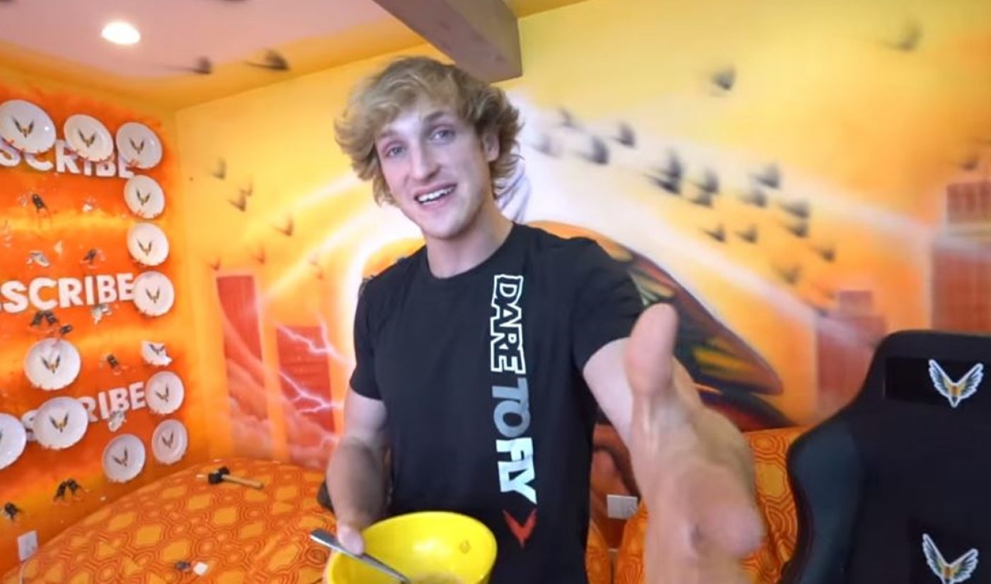 Logan Paul Ceases Daily Vlog To “Exercise His Creativity In Different Ways”