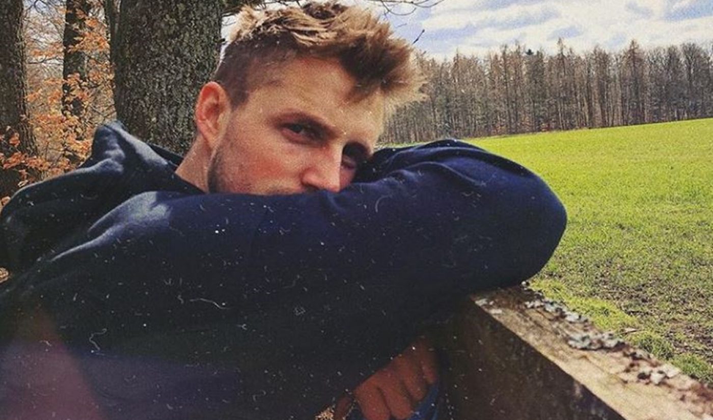 U.K. Vlogger Marcus Butler Re-Ups With Gleam Futures In Three-Year Deal