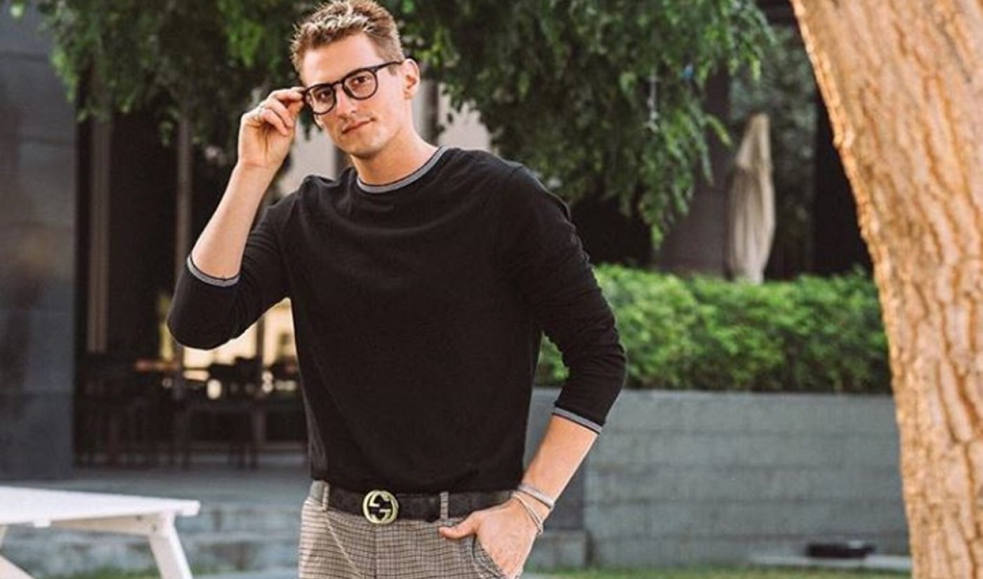 CAA Signs Comedy Creator Mark Dohner For Representation In All Areas