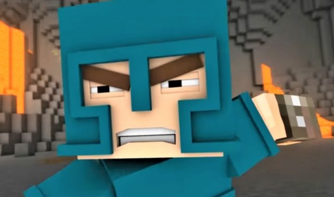 YouTube Millionaires: ‘Minecraft’ Videomaker MC Jams Applies “Professional Training To My Songs”