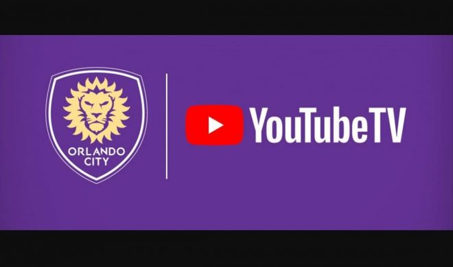 YouTube TV Enters Streaming Pact With Third Major League Soccer Club