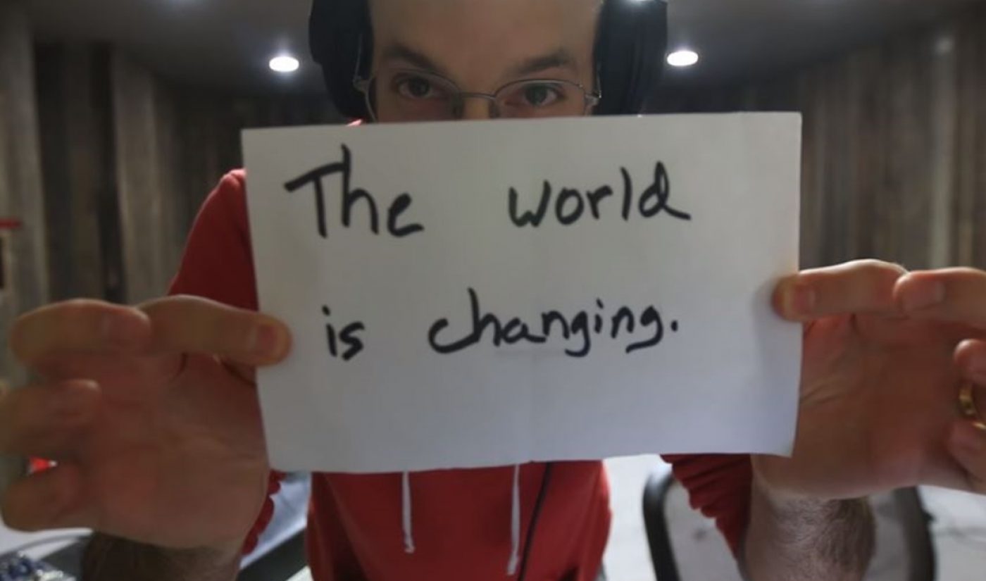 Patreon Has Paid Out $350 Million To Creators Since Its Founding 5 Years Ago