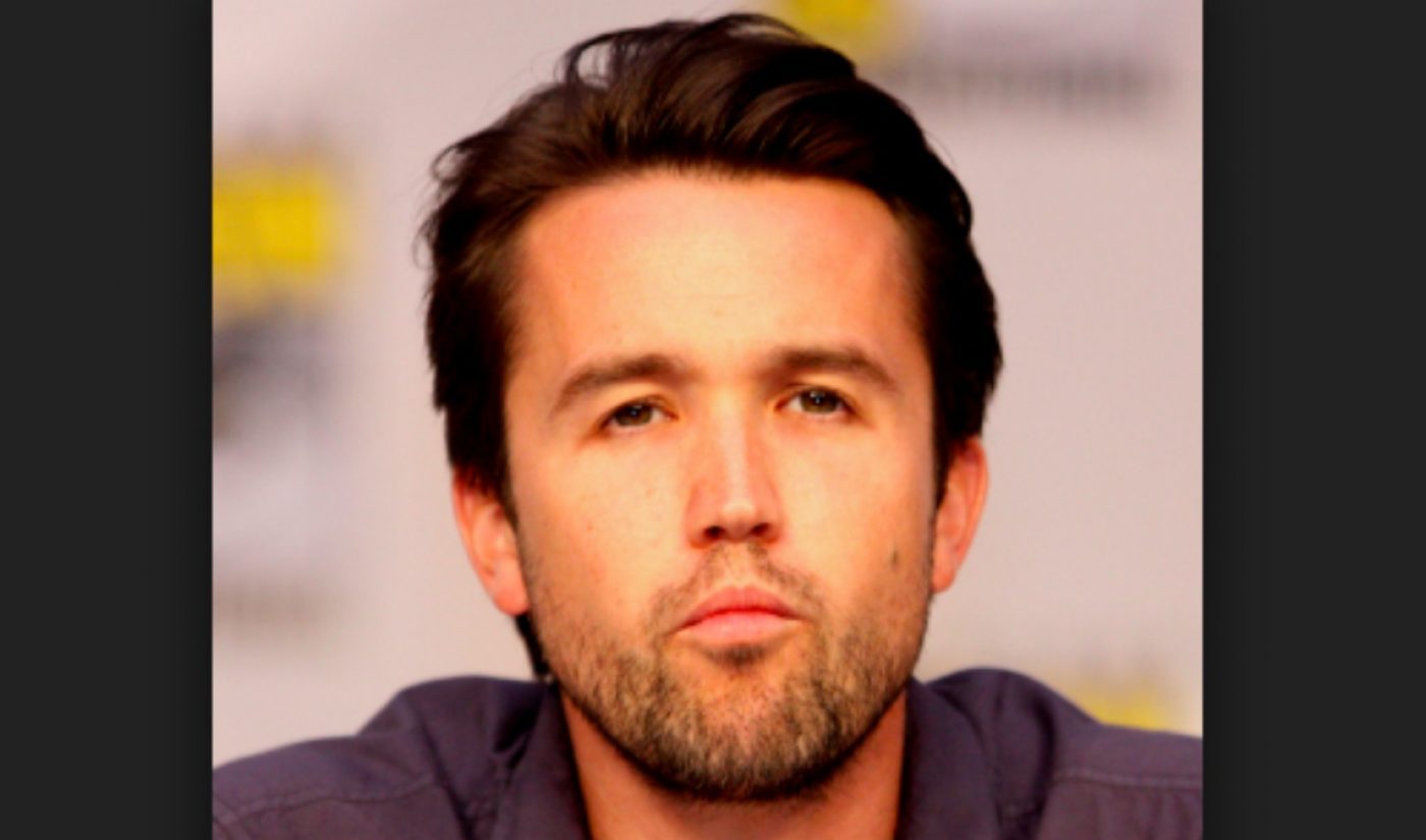‘It’s Always Sunny In Philadelphia’ Star Rob McElhenney To Bring Horror-Comedy To Rooster Teeth
