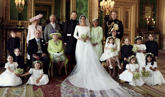 YouTube’s Live Stream Of The Recent Royal Wedding Drew 11.2 Million Total Viewers