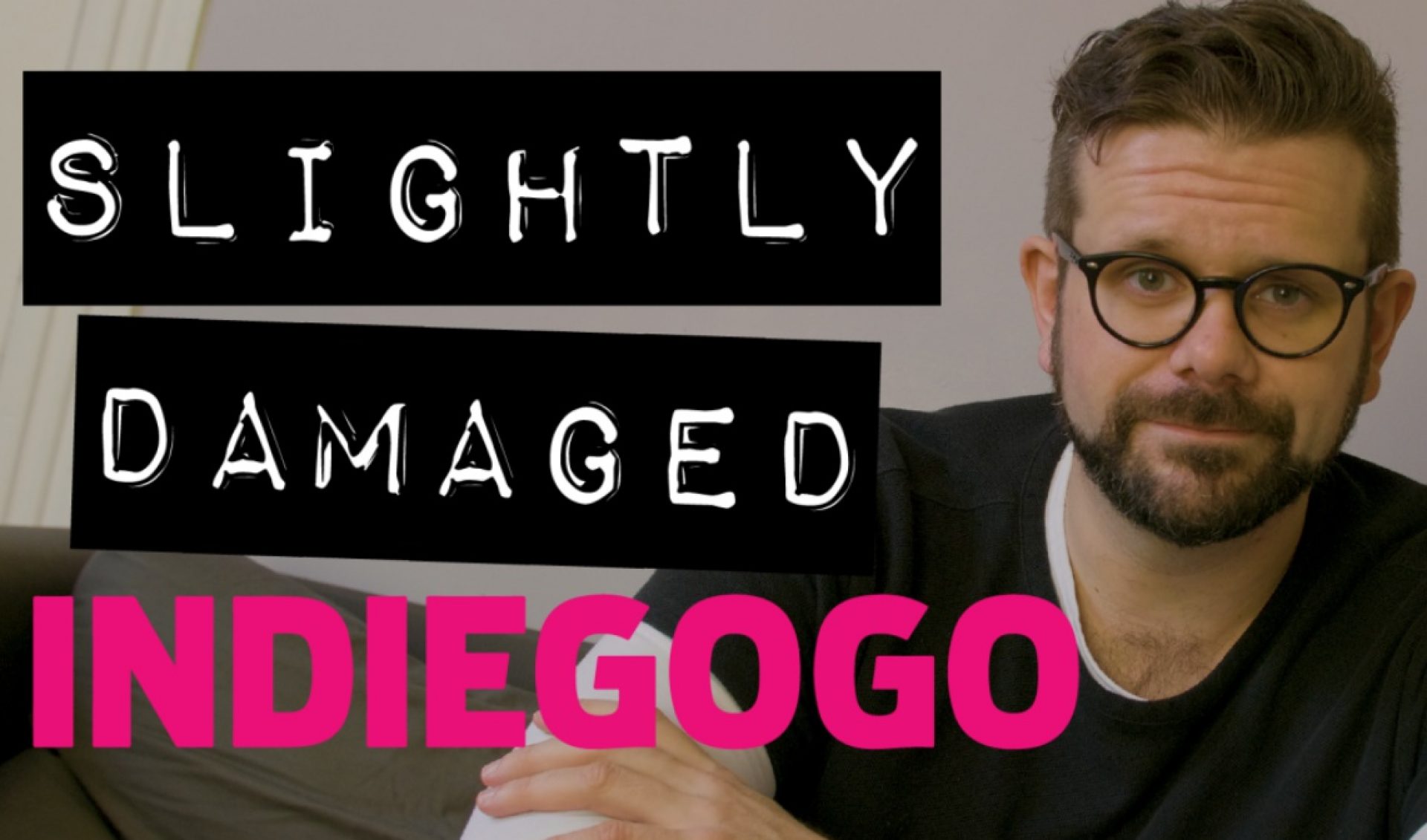 Fund This: The Types Of People Who Sell Used Goods Online Are ‘Slightly Damaged’