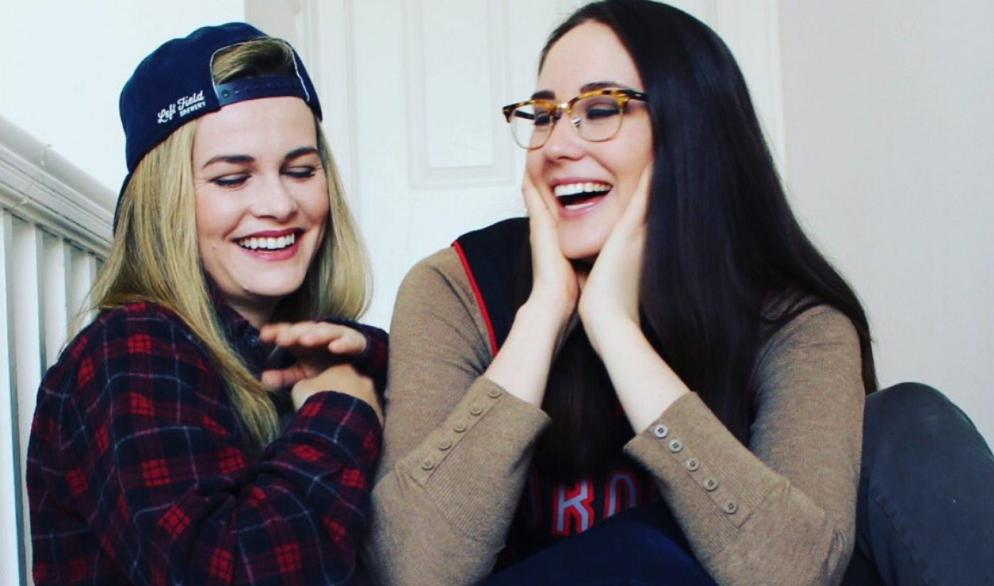 Indie Spotlight: ‘Step Sisters’ Shoot The Bull On Their Front Steps