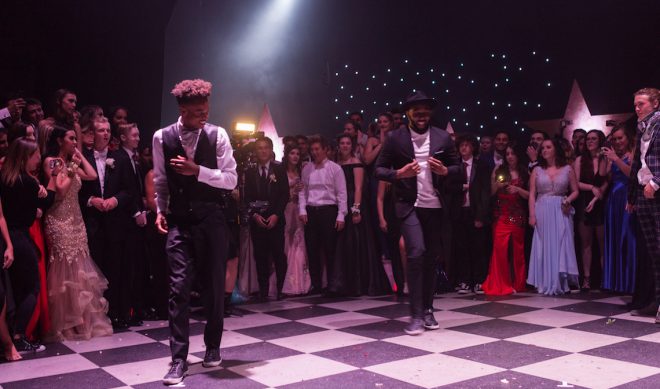 Ellen DeGeneres’s Dancing Sidekick tWitch Gets His Own YouTube Series