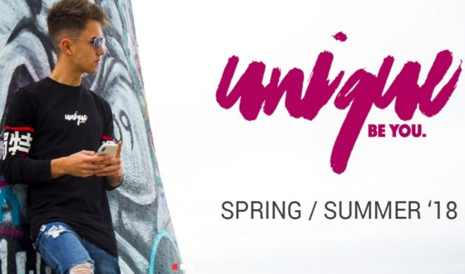 YouTube Star Jake Mitchell Launches A Clothing Line Called Unique Be You