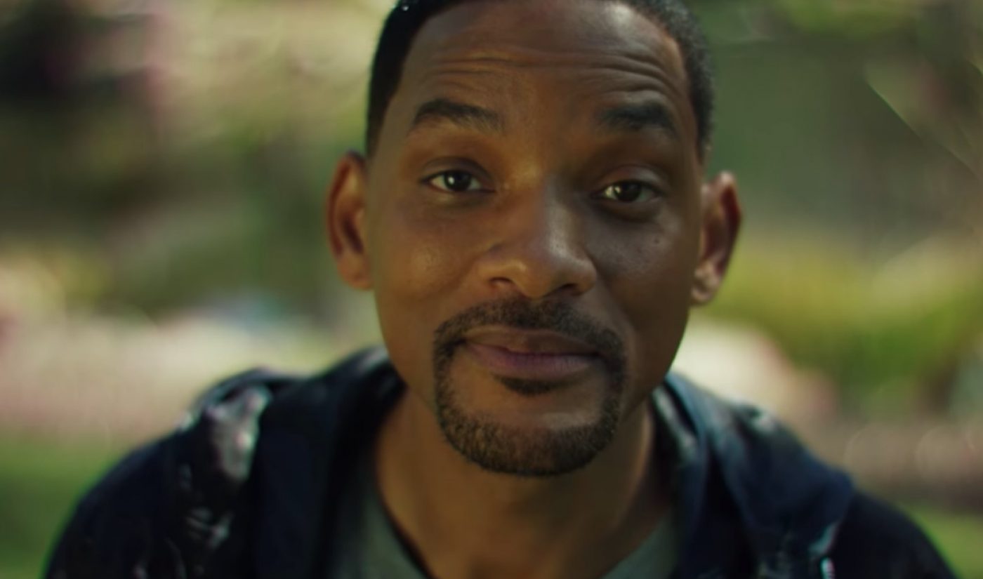 Will Smith Used His YouTube Channel To Tell The Story Behind ‘The Fresh Prince Of Bel-Air’