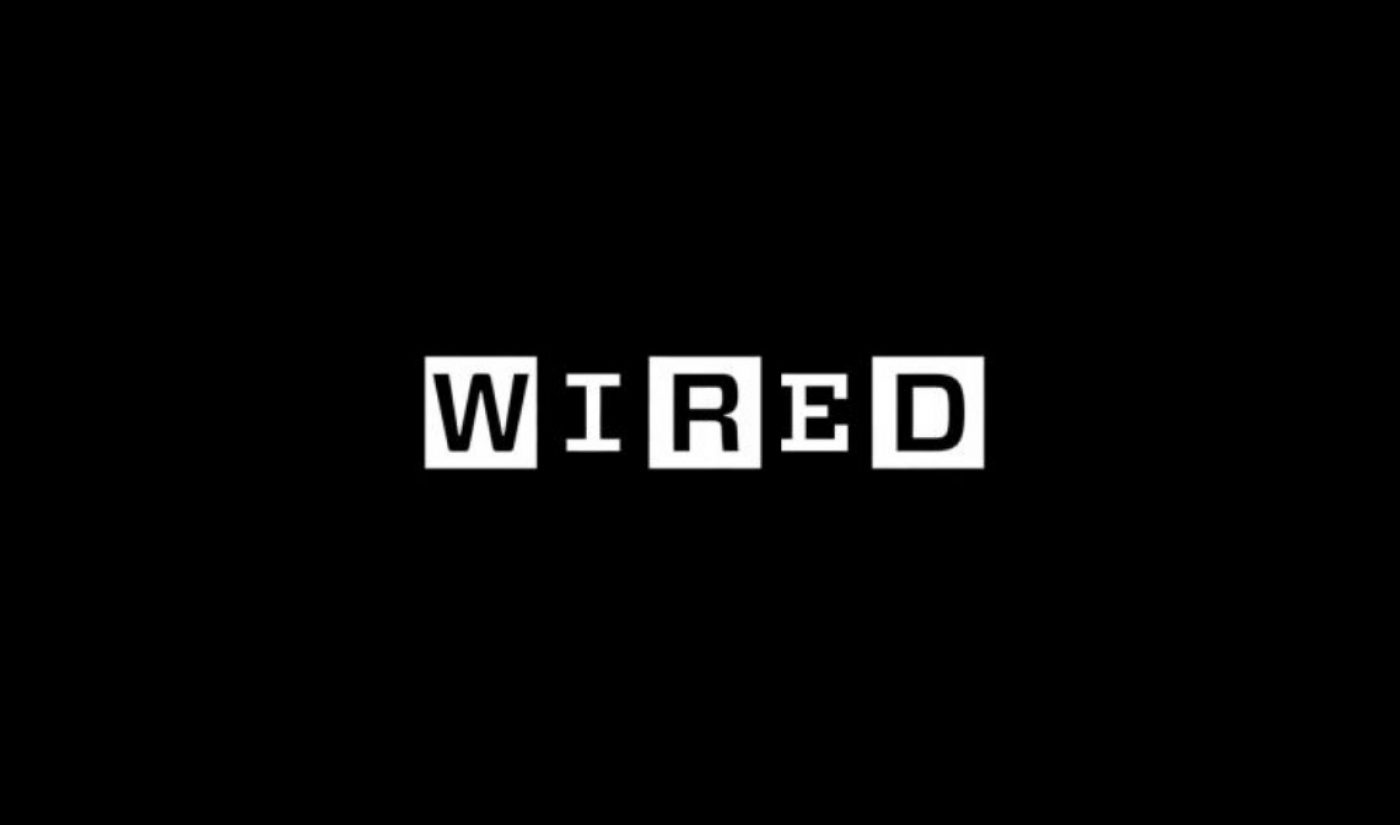 Conde Nast Entertainment Is Launching Individual OTT Channels For Brands Like Wired