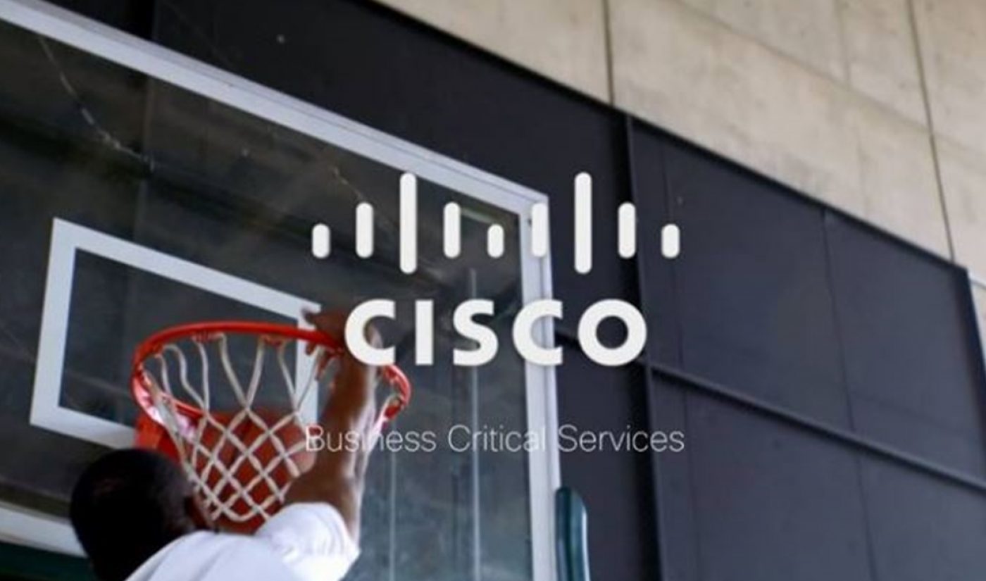 Cisco Announces YouTube Ad Boycott, Citing Fear Of A “Brand-Tarnishing Experience”