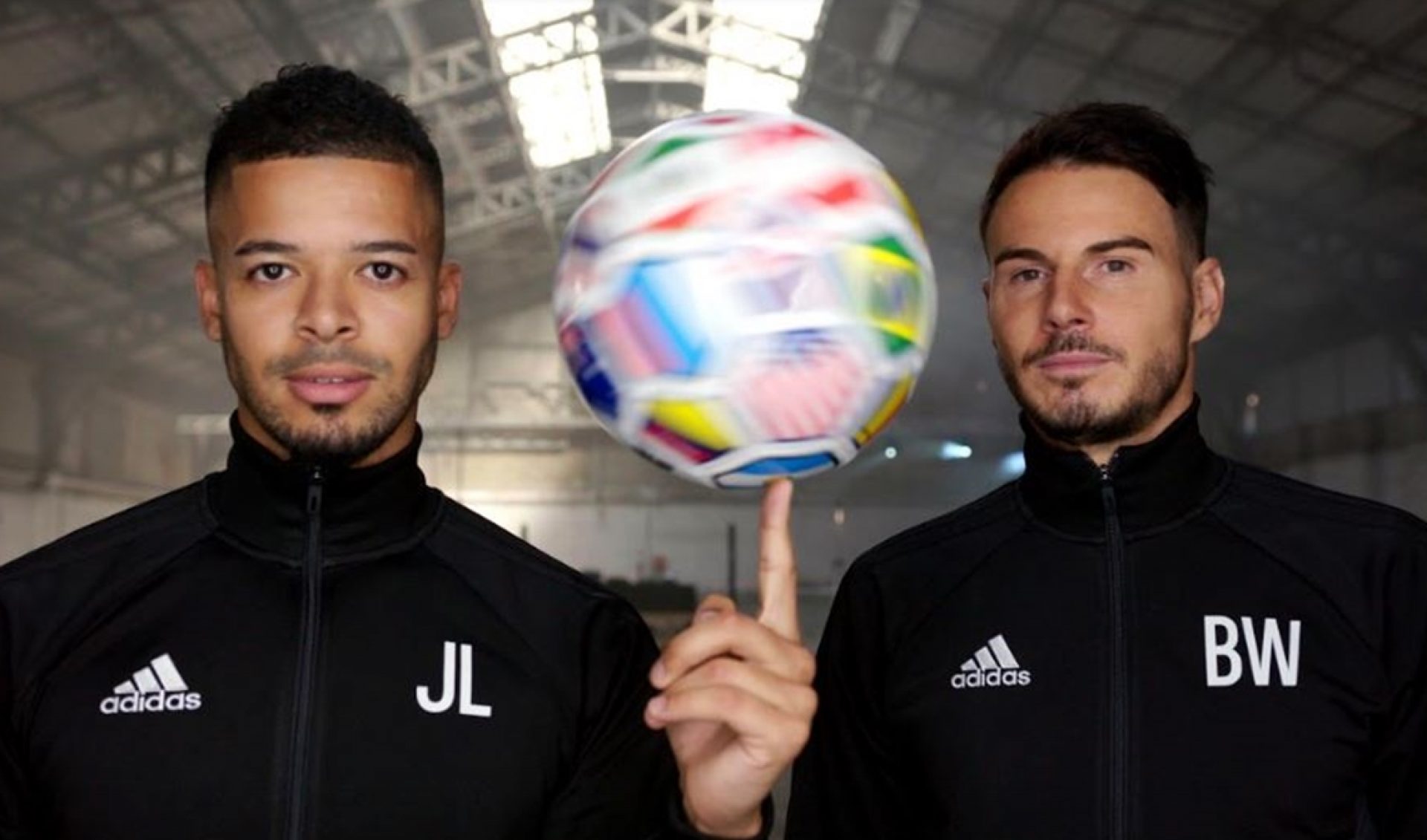 YouTube Premium To Launch Travel Soccer Series With Trickster Duo F2 Freestylers