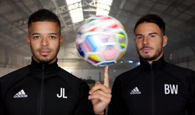 YouTube Premium To Launch Travel Soccer Series With Trickster Duo F2 Freestylers