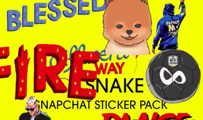 Snapchat Wants To Help Popular Music Artists Make AR Lenses