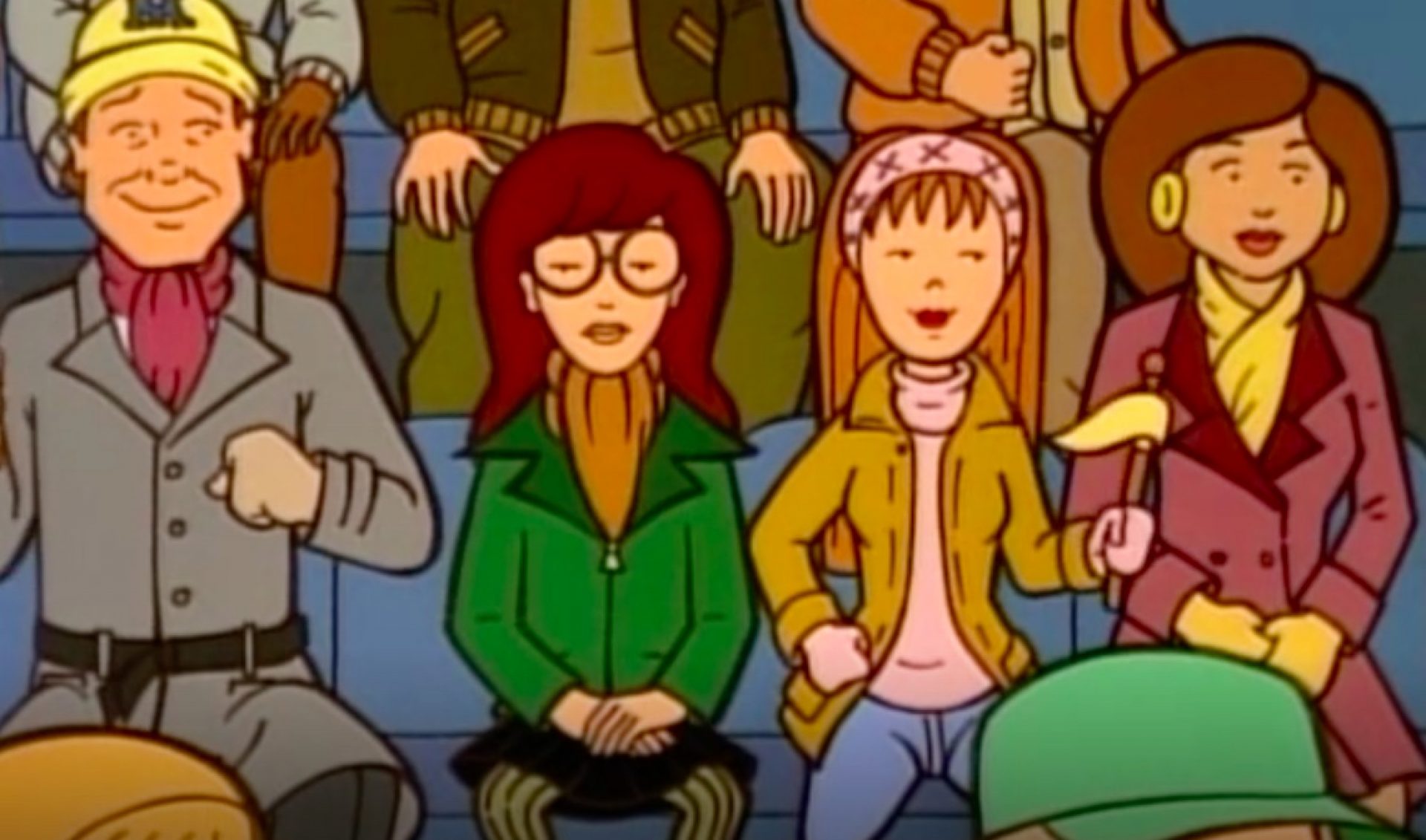 New MTV Studios To Remake ‘The Real World, ‘Daria’, More ’90s Shows For SVOD Platforms