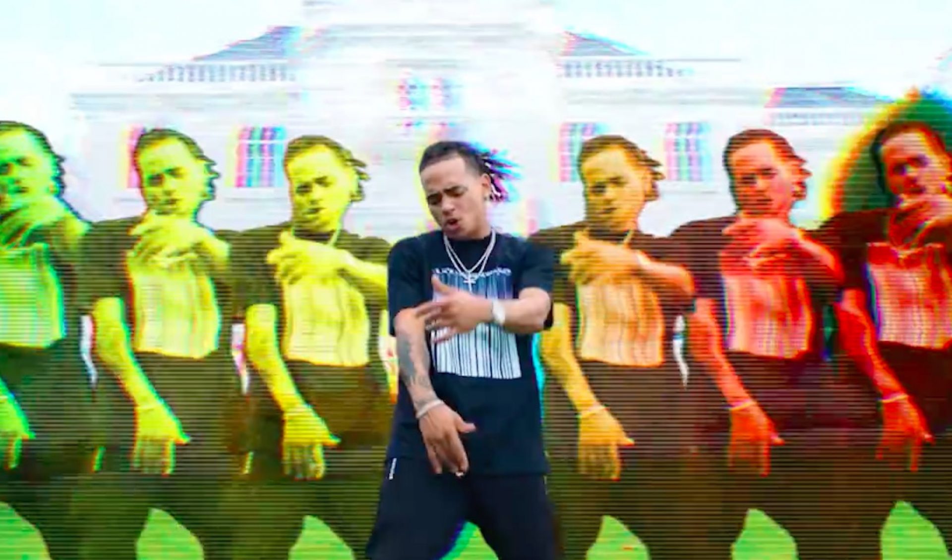 Reggaeton Singer Ozuna Is Most Viewed Artist On YouTube This Year