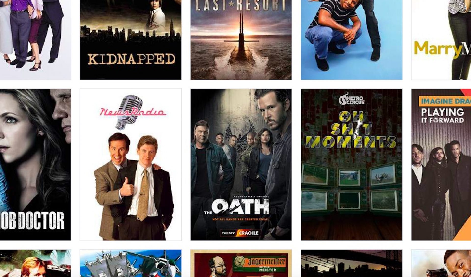 Sony’s Crackle Will Cease Service In Canada On June 28