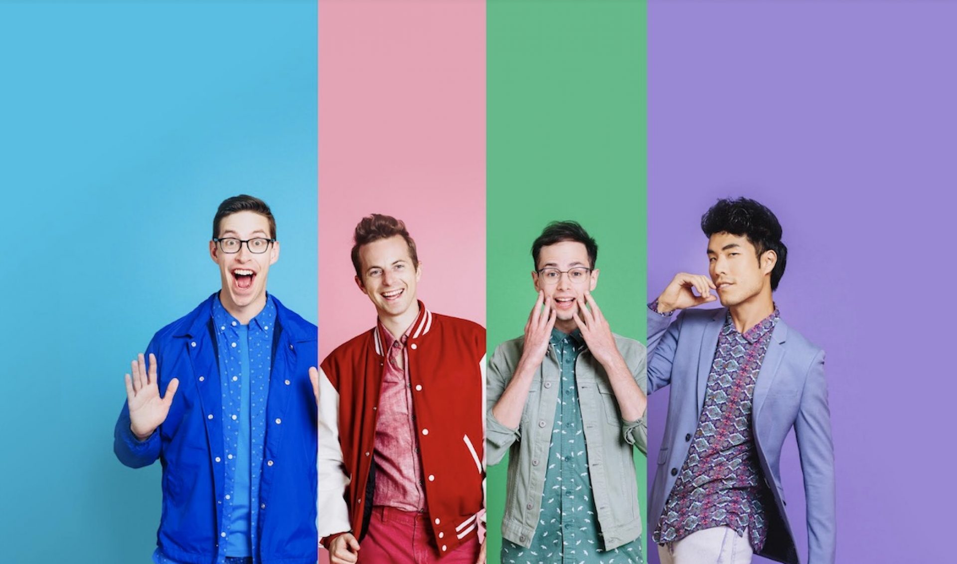 The Try Guys Leave BuzzFeed To Launch Independent Production Company