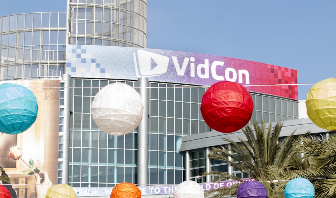 How VidCon Is Taking Care Of Its Fans And Creators