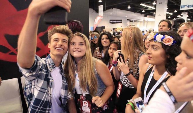 Insights: VidCon Navigates An Industry’s Stormy Season With New Owner, Influx Of Brands And Platforms