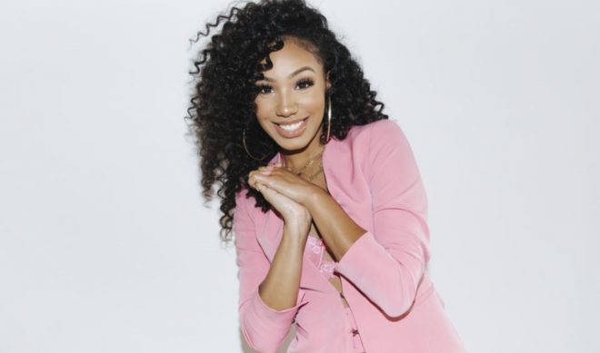 Lifestyle YouTuber Alyssa Forever Signs With Rare Global Talent Management (Exclusive)