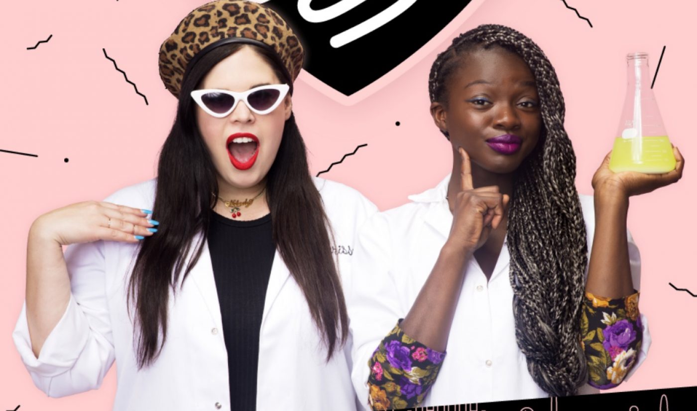BuzzFeed’s Newest Web Series Is ‘Mythbusters’ For The Beauty World