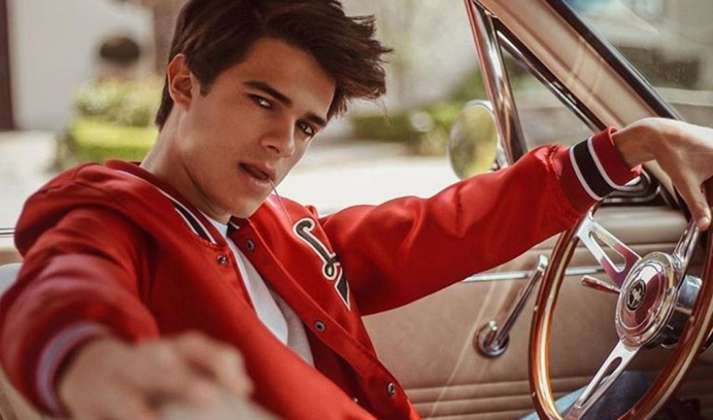 Brent Rivera, Liana Liberato Cast In Hulu’s Wattpad-Born Series ‘Light As A Feather’