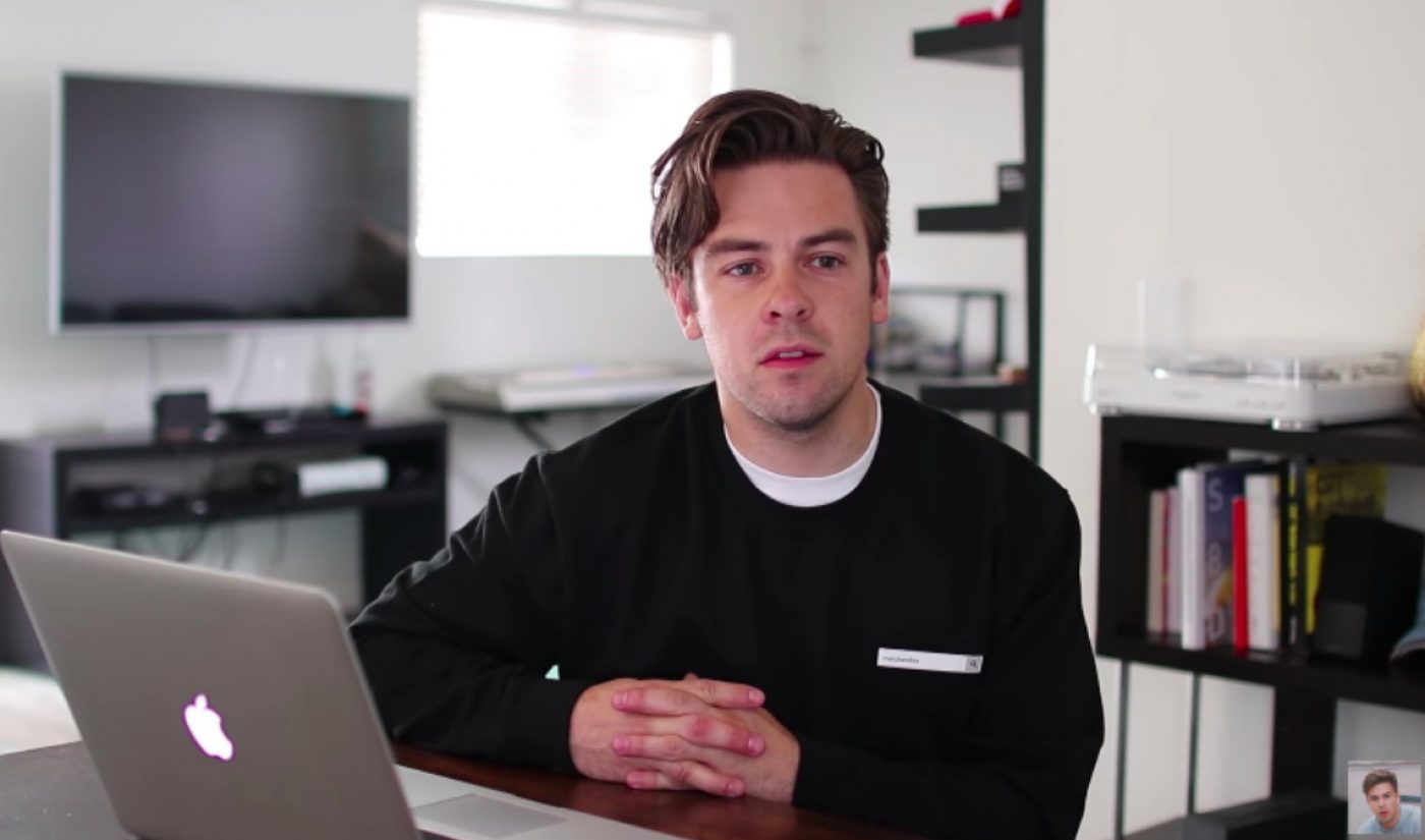 YouTube Millionaires: Cody Ko Celebrates “Awesome And Rewarding” Response To His Videos