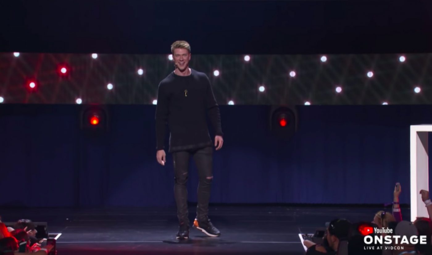 Highlights From YouTube Onstage (And The Rest Of VidCon) Are Available On YouTube